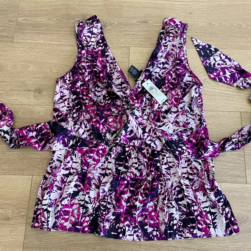 Ann Taylor tank nwt